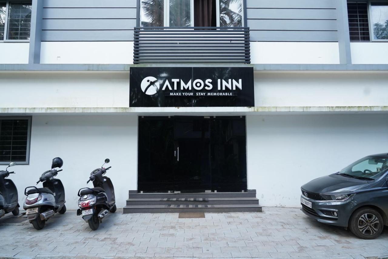 Atmos Inn Kozhikode Exterior photo